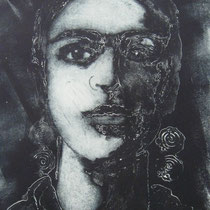Angela Laura Di Fazio, Omaggio a Frida Khalo, 2011