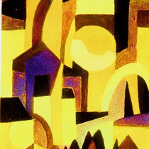 Tina Saletnich, Case nel sole II