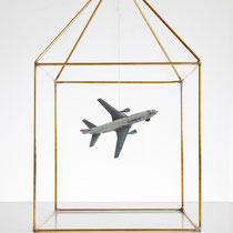 Mara Gessi, Aereo