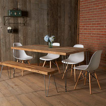 Wunderschone Hairpin Leg Mobel Aus Den Usa Tide Tand