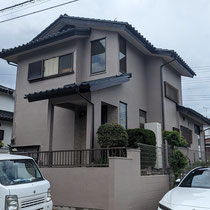 施工後