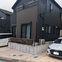 施工前