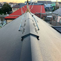 屋根カバー工法