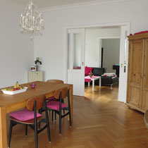 Dining area of a private house mediated by 4yourfairs.