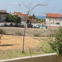 Vue mer côté ouest