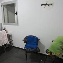 Chambre de sécurité
