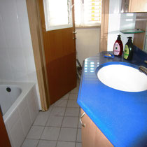 SDB baignoire