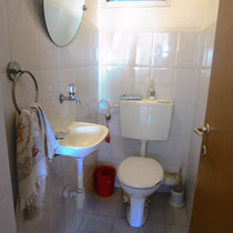 Toilettes indépendants