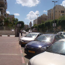 Vers la plage des kshatot