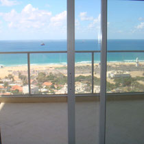 Balcon vue mer nord -uest