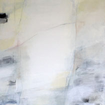 Lightness I, 120 x 100 cm