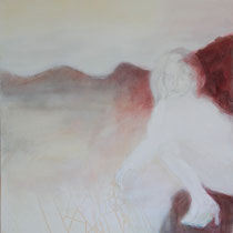 Gran Paradiso II, 100 x 80 cm