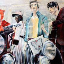 Baden-Baden, 100 x 140 cm