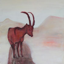 Gran Paradiso I, 100 x 80 cm