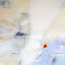 Lightness II, 120 x 100 cm