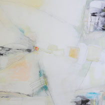 Lichtdurchflutet, 100 x 80 cm