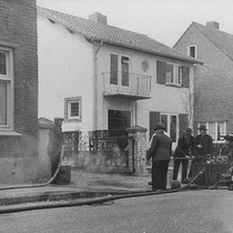 ...in en om het huis van "meester" Pinckaerts
