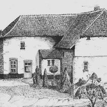 KERKSTRAAT Kostershuis / kapelanie