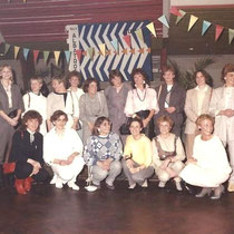 Jubileum 25 jaar Albatros 1965 bij Dancing Driessen