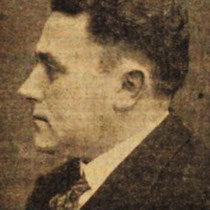 Beschermheer burgemeester H. J. Starmans