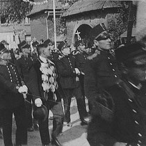 1936 Processie stationsstraat