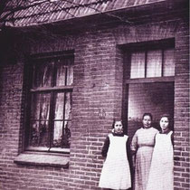 Familie Florax in "Terziepe" in 1916