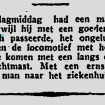 1 - 1 - 1931 Het Vaderland