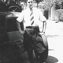 Frans Waltmans 1951