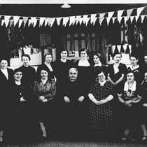 1938 bgv. fancy fair voor pater Moonen