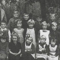 Klas1 1939 - 1940