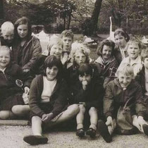 Klassenfoto 1962 - 1963 