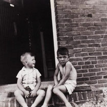 Keelkampstraat rechts Johannes Pasveer