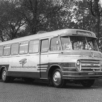 En van De Valk lijndienst Maastricht - Hoensbroek (Treebeek)