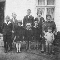 Familie Ploem wonend op de Nieuwenhof/Nuinhof