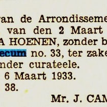 7 - 3 - 1933 Limburger Koerier