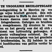 11 - 10 - 1937 Het Vaderland
