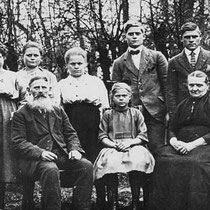 De familie Kleintjens - Duyzing