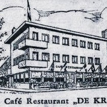 STATIONSTRAAT Hotel 'De Kroon'