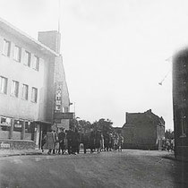 Gezelschap bij Hotel De Kroon