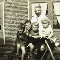 De familie Schaap