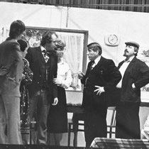 De toneelvereniging kwam tijdens de oprichting in 1952, onder de hoede te staan van de fanfare St.-Donatus  Na de afscheiding in 1963 werd een nieuw en eigen bestuur gekozen.