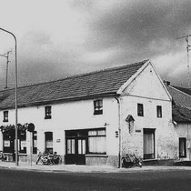 het café van Martin Royen was het stamlokaal van spaarclub '' 't Kruukske"