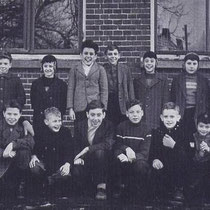 Klas 4 & 5 A 1958 - 1959