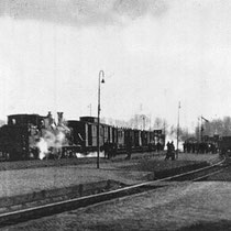 Die trein noemden ze de 'Joepentrein'