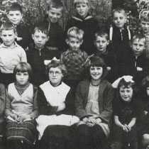 Klas2 1939 - 1940