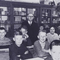 Klas 5B en 6 1960 - 1961