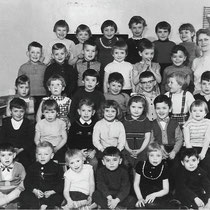 Schooljaar 1961 - 1962