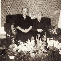 Oma en opa Koopmans