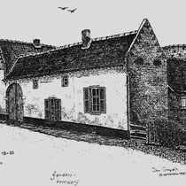 Boerderij Genders, Voorsterstraat