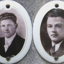 Petrus Josephus Gerards 26 jaar ------- Willem Jozef Vonken 31 jaar